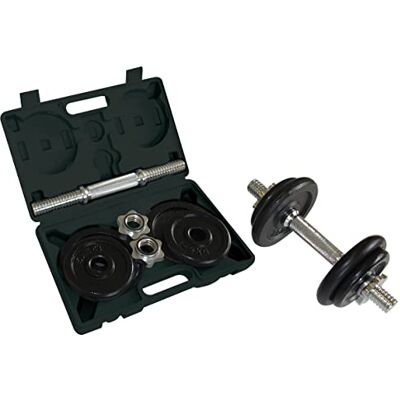 Schildkröt Set korte halters, 10,0 kg in koffer Schildkröt Set korte halters, 10,0 kg in koffer
