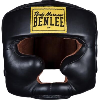 BENLEE Rocky Marciano Integraalhelm zwart L/XL BENLEE Rocky Marciano Integraalhelm zwart L/XL