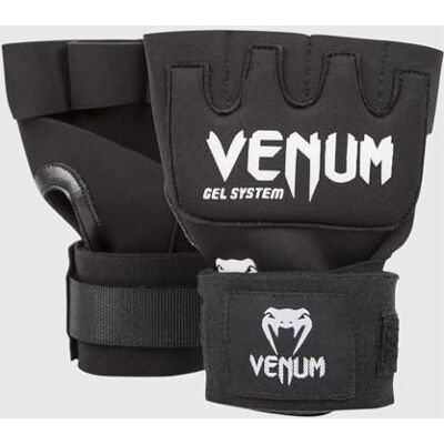 Venum Kontact Gelhandschoenen, bandage, uniseks Venum Kontact Gelhandschoenen, bandage, uniseks