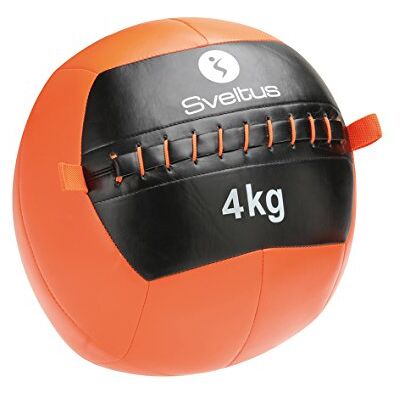 Sveltus Wall ball 4 kg Sveltus Wall ball 4 kg