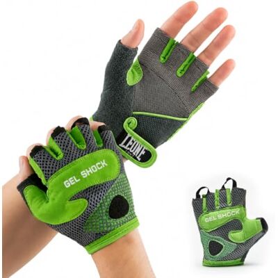 LEONE 1947 AB712 Body Building Handschoenen LEONE 1947 AB712 Body Building Handschoenen