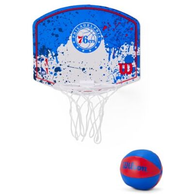 Wilson NBA Team Tribute Wilson NBA Team Tribute