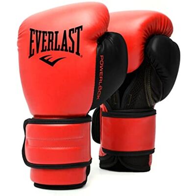 Everlast Powerlock 2R trainingshandschoenen Everlast Powerlock 2R trainingshandschoenen