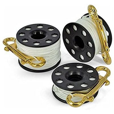 Best ML0061 onderwaterrol 30 meter zwart Best ML0061 onderwaterrol 30 meter zwart