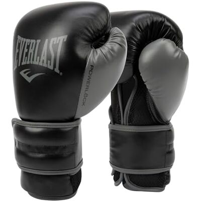 Everlast Powerlock 2R trainingshandschoenen Everlast Powerlock 2R trainingshandschoenen