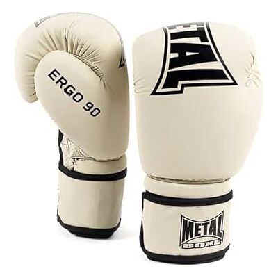 METAL BOXE ERGO90 bokshandschoenen METAL BOXE ERGO90 bokshandschoenen