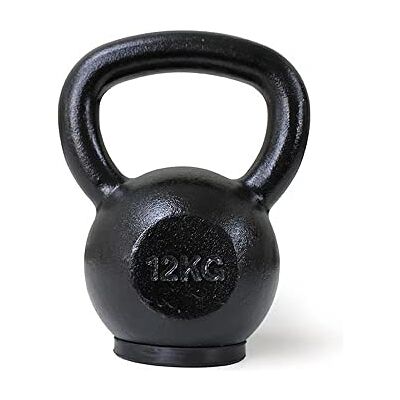 CORE POWER MEIJERS Core Power Gietijzeren Kettlebell 12 kg Geschikt voor professioneel en intensief gebruik zoals Fitness, Krachttraining en Crossfit Met rubberen voet ter bescherming van vloer (4 tm 32 kg) CORE POWER MEIJERS Core Power Gietijzeren Kettlebell 12 kg Geschikt voor professioneel en intensief gebruik zoals Fitness, Krachttraining en Crossfit Met rubberen voet ter bescherming van vloer (4 tm 32 kg)