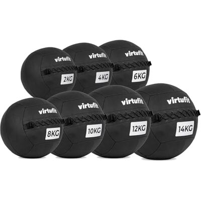 VirtuFit Hoogwaardige muurballon, 5 kg VirtuFit Hoogwaardige muurballon, 5 kg