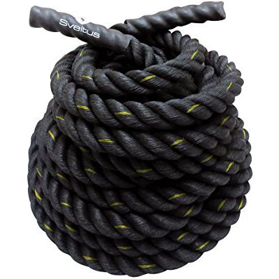 Sveltus Battle Rope ø26 mm 10 m Sveltus Battle Rope ø26 mm 10 m