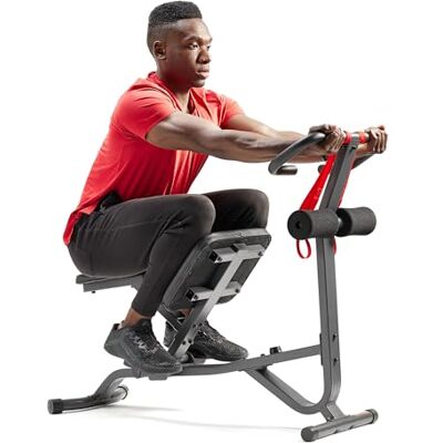 Sunny Health & Fitness SF-BH621002 Uitbreidbaar trainingsapparaat Sunny Health & Fitness SF-BH621002 Uitbreidbaar trainingsapparaat