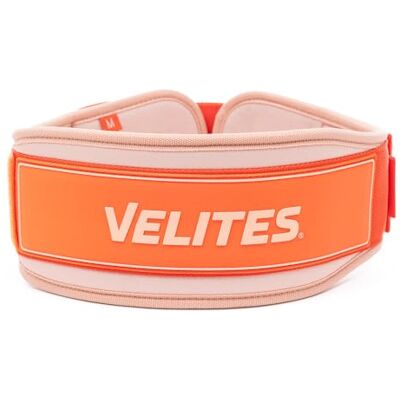 Velites Lendengordel voor gewichtheffen, gewichthefgordel, ondersteuning en comfort, voor deadlifts, squats, gewichtheffen, oefeningen met maximale belasting. Velites Lendengordel voor gewichtheffen, gewichthefgordel, ondersteuning en comfort, voor deadlifts, squats, gewichtheffen, oefeningen met maximale belasting.