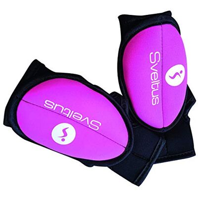 Sveltus Pilox 2 handschoenen 250 g roze Sveltus Pilox 2 handschoenen 250 g roze