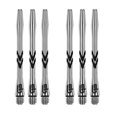 Dragon Gerwyn Price Iceman V-Groove aluminium staaf Dragon Gerwyn Price Iceman V-Groove aluminium staaf