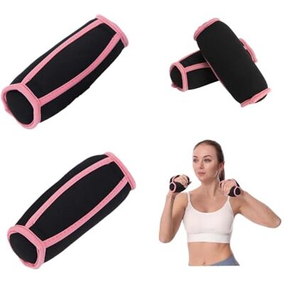 tintoke 1 paar zachte handgewichten, 1 lbs (0,45 kg), gewichtsmanchetten, polsgewichten, handgewichtsset, jogginggewicht, zachte halter met polsband, geschikt tintoke 1 paar zachte handgewichten, 1 lbs (0,45 kg), gewichtsmanchetten, polsgewichten, handgewichtsset, jogginggewicht, zachte halter met polsband, geschikt