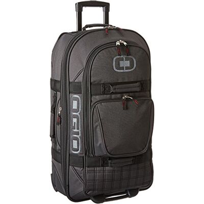 Callaway OGIO Terminal Black Pindot Nero Fumo één maat Callaway OGIO Terminal Black Pindot Nero Fumo één maat