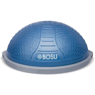BOSU Ball Pro NexGen Balanstrainer, 65cm Evenwichtsbal Professionele Fitness Oefenbal Voor Functional Training HIIT Core Training Hersteltraining Fysiotherapie Stabiliteit Krachttraining BOSU Ball Pro NexGen Balanstrainer, 65cm Evenwichtsbal Professionele Fitness Oefenbal Voor Functional Training HIIT Core Training Hersteltraining Fysiotherapie Stabiliteit Krachttraining