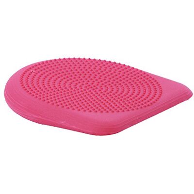 TOGU Dynair Origineel wigkussen voor kinderen, snoeproze, 29 x 29 cm TOGU Dynair Origineel wigkussen voor kinderen, snoeproze, 29 x 29 cm