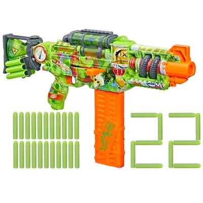 Nerf Zombie Corrupter, dartblaster Nerf Zombie Corrupter, dartblaster