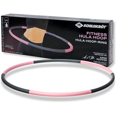 Schildkröt Fitnessband, hoelahoep, 100 cm diameter Schildkröt Fitnessband, hoelahoep, 100 cm diameter