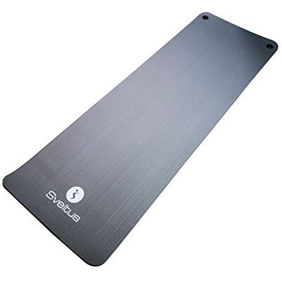Sveltus Trainingsmat, grijs, 180 x 60 cm Sveltus Trainingsmat, grijs, 180 x 60 cm