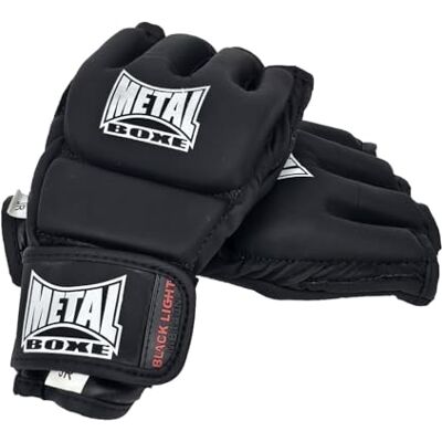 METAL BOXE Vrije gevechtshandschoenen METAL BOXE Vrije gevechtshandschoenen