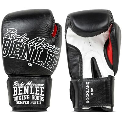 BENLEE Gants de boxe en cuir Rockland BENLEE Gants de boxe en cuir Rockland
