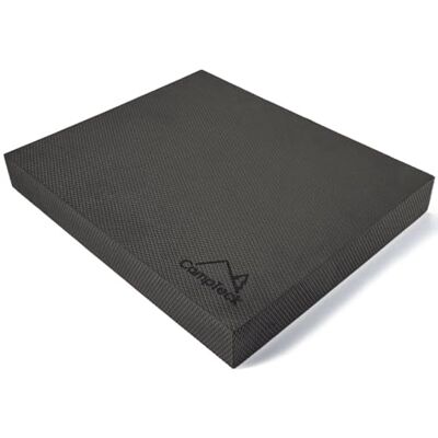 CampTeck Balanskussen van schuim: licht en antislip voor stabiliteit, kracht, yoga-ondersteuning en basistraining CampTeck Balanskussen van schuim: licht en antislip voor stabiliteit, kracht, yoga-ondersteuning en basistraining