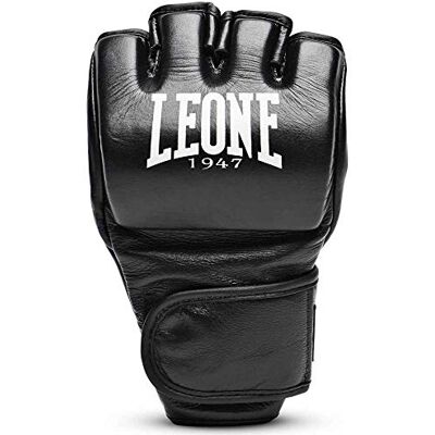 LEONE 1947 , MMA CONTEST handschoenen zwart M GP115 LEONE 1947 , MMA CONTEST handschoenen zwart M GP115