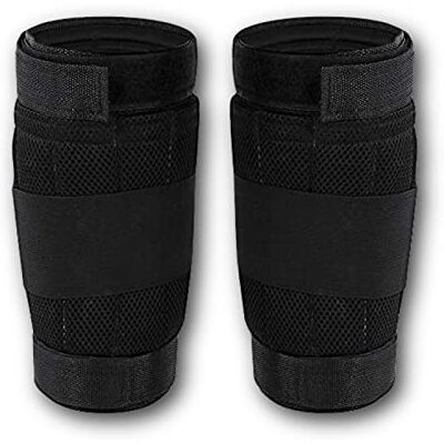 Riniul Enkelgewicht, verstelbare riem met gewichtsband voor het been, enkelbrace, voor fitness, training, wandelen, joggen, gymnastiek, aerobics, gymnastiek Riniul Enkelgewicht, verstelbare riem met gewichtsband voor het been, enkelbrace, voor fitness, training, wandelen, joggen, gymnastiek, aerobics, gymnastiek