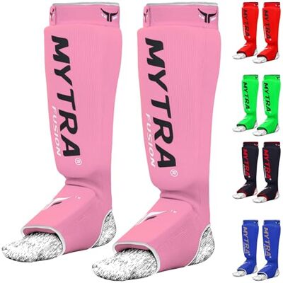 Fusion Shin Instep Kick Boxing Training Pads Fusion Shin Instep Kick Boxing Training Pads
