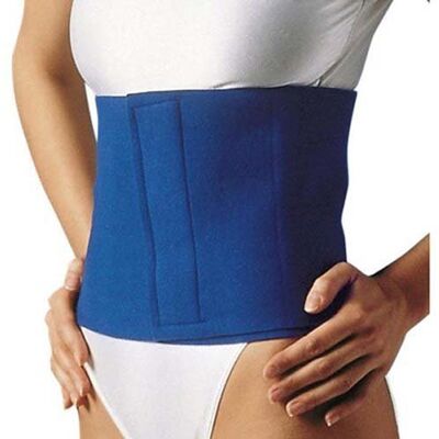 TRIXES Neopreen Tailleband Verstelbare Zweetband Core Support Neopreen compressieband, verstelbaar, training, sauna-effect, fitnessaccessoire, lichtgewicht Taille unique TRIXES Neopreen Tailleband Verstelbare Zweetband Core Support Neopreen compressieband, verstelbaar, training, sauna-effect, fitnessaccessoire, lichtgewicht Taille unique