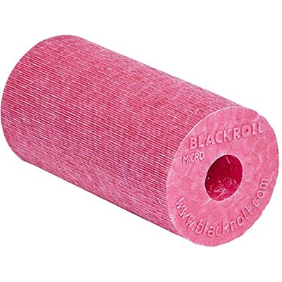 BLACKROLL Fascia Micro Roll voor volwassenen, uniseks, roze, één maat BLACKROLL Fascia Micro Roll voor volwassenen, uniseks, roze, één maat