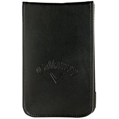 Callaway Scorehouder van leer Callaway Scorehouder van leer