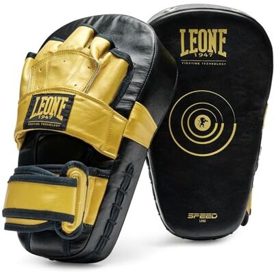 LEONE 1947 Speed Line Doorgangshandschoenen, LINE-GM520 Unisex Volwassenen, Zwart, U LEONE 1947 Speed Line Doorgangshandschoenen, LINE-GM520 Unisex Volwassenen, Zwart, U