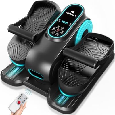 Amonax Ellipse Elektrische pedaal, gemotoriseerd, D appartement, zitten, elliptische fietsen, cardio, onder het bureau, mini elliptische home elektrische pedaal, reeducatie voor ouderen Amonax Ellipse Elektrische pedaal, gemotoriseerd, D appartement, zitten, elliptische fietsen, cardio, onder het bureau, mini elliptische home elektrische pedaal, reeducatie voor ouderen