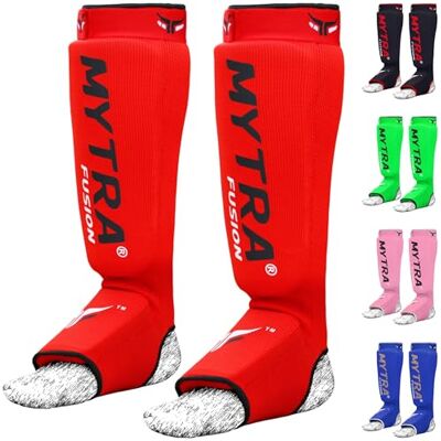 Fusion Shin Instep Kick Boxing Training Pads Fusion Shin Instep Kick Boxing Training Pads
