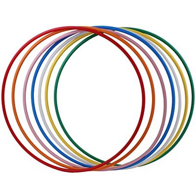 hoopomania Hoelahoep blank van HDPE-buis 20 mm, Ø 60-100 cm hoopomania Hoelahoep blank van HDPE-buis 20 mm, Ø 60-100 cm