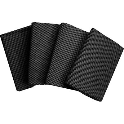Sveltus Antislip canvas, zwart, 100 x 45 cm Sveltus Antislip canvas, zwart, 100 x 45 cm