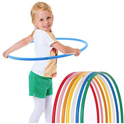 hoopomania Hoelahoep voor kinderen Ø 60-80 cm hoopomania Hoelahoep voor kinderen Ø 60-80 cm