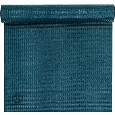 Bodhi ASANA yogamat van pvc, vrij van schadelijke stoffen, antislip en machinewasbaar, trainingsmat voor fitness, pilates en gymnastiek, 183 x 60 x 4,5 mm Bodhi ASANA yogamat van pvc, vrij van schadelijke stoffen, antislip en machinewasbaar, trainingsmat voor fitness, pilates en gymnastiek, 183 x 60 x 4,5 mm
