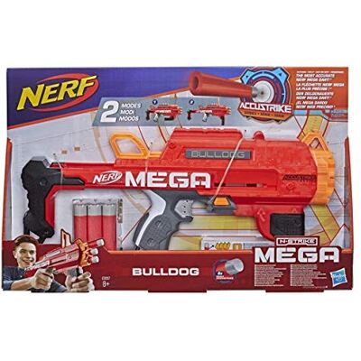 Nerf Mega Bulldog Nerf Mega Bulldog