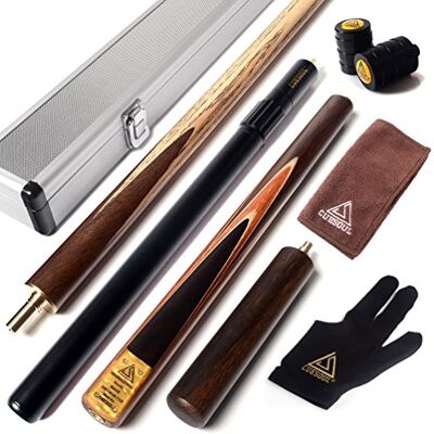 CUESOUL Queue de Billard articulée avec Extension/Protection au Joint CUESOUL Queue de Billard articulée avec Extension/Protection au Joint