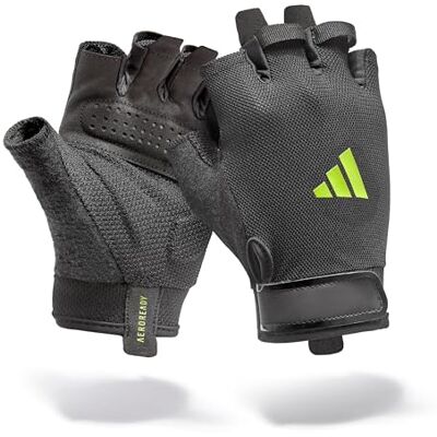 Adidas Uniseks Essential trainingshandschoenen voor volwassenen Adidas Uniseks Essential trainingshandschoenen voor volwassenen