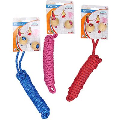 Simba Springtouw nylon, 5 m Simba Springtouw nylon, 5 m
