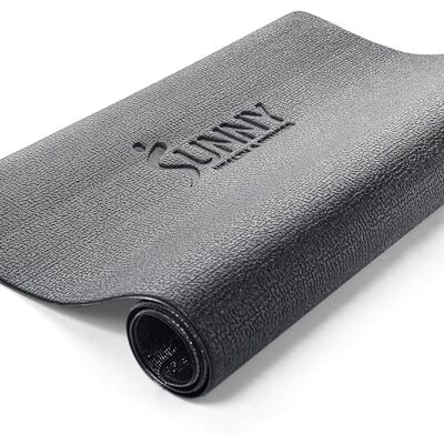 Sunny Health & Fitness Vloerbeschermingsmat van schuimrubber voor thuis en fitness- en trainingsapparatuur, verkrijgbaar in 4 maten Sunny Health & Fitness Vloerbeschermingsmat van schuimrubber voor thuis en fitness- en trainingsapparatuur, verkrijgbaar in 4 maten
