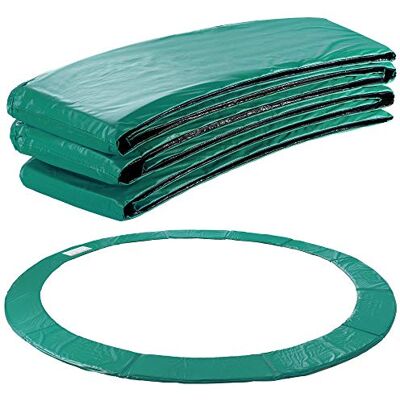 Arebos Trampoline randafdekking veerbescherming 427 cm PVC en PE scheurvast 100% uv-bestendig Arebos Trampoline randafdekking veerbescherming 427 cm PVC en PE scheurvast 100% uv-bestendig