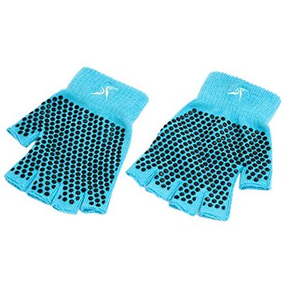 ProSource Grippy Yogahandschoenen, antislip, wanten patroon in verschillende kleuren ProSource Grippy Yogahandschoenen, antislip, wanten patroon in verschillende kleuren