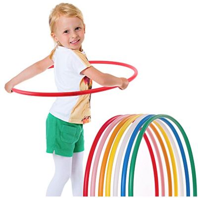 hoopomania Hoelahoep voor kinderen Ø 60-80 cm hoopomania Hoelahoep voor kinderen Ø 60-80 cm