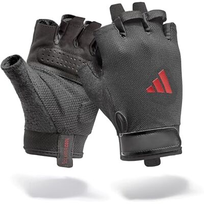 Adidas Uniseks Essential trainingshandschoenen voor volwassenen Adidas Uniseks Essential trainingshandschoenen voor volwassenen