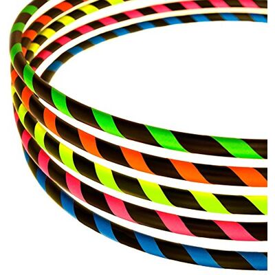 hoopomania Hula Hoop hoepel beginners volwassenen Ø90/95/100/105cm hoopomania Hula Hoop hoepel beginners volwassenen Ø90/95/100/105cm